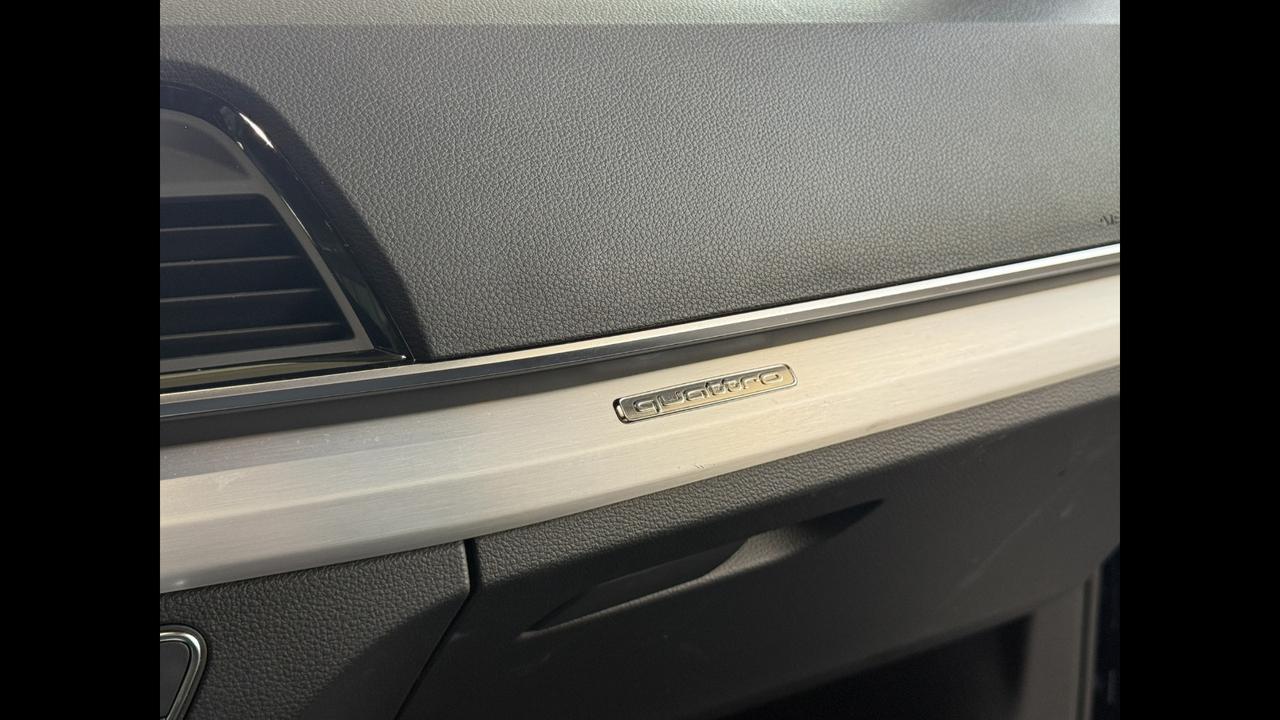 AUDI Q5 II 2020 - Q5 40 2.0 tdi mhev 12V S line quattro s-tronic