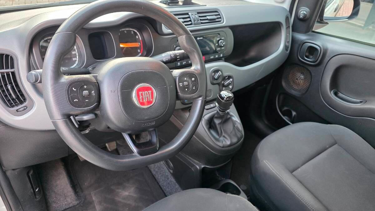 Fiat Panda Cross 1.0 firefly hybrid Cross s&s 70cv BURATTI PREMIUM