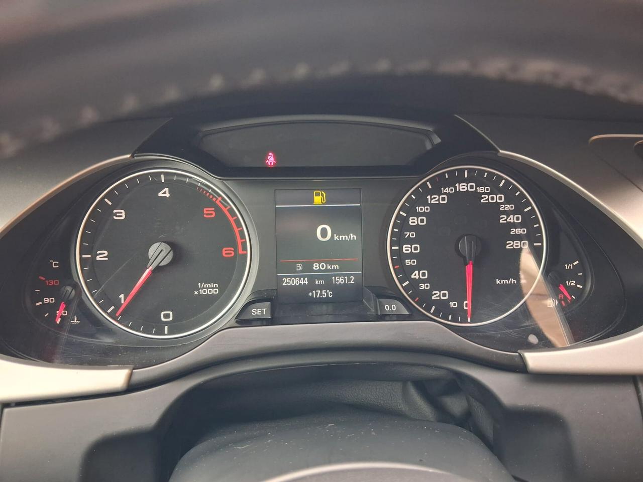 Audi A4 Avant 2.0 TDI 170CV F.AP. Ambiente
