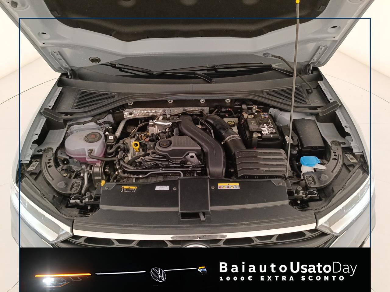 Volkswagen T-Roc 1.5 tsi act life dsg