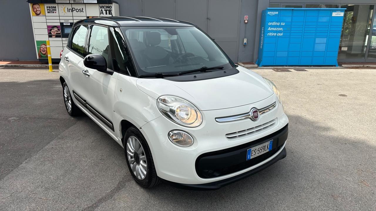 Fiat 500L 1.3 Multijet 85 CV Lounge