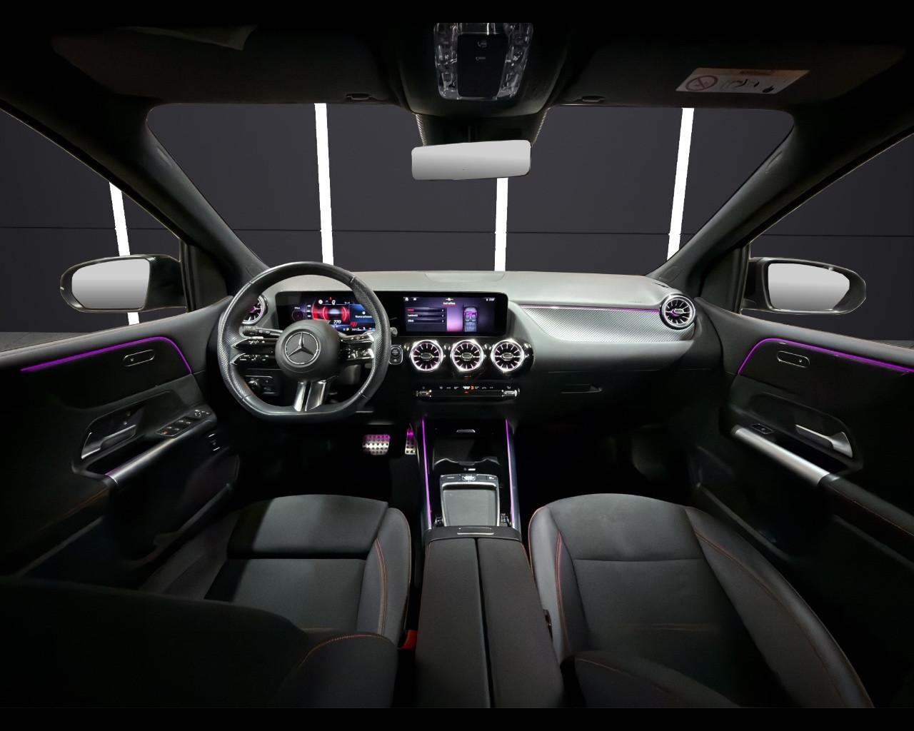 Mercedes-Benz B 180 d Automatic AMG Line Advanced Plus