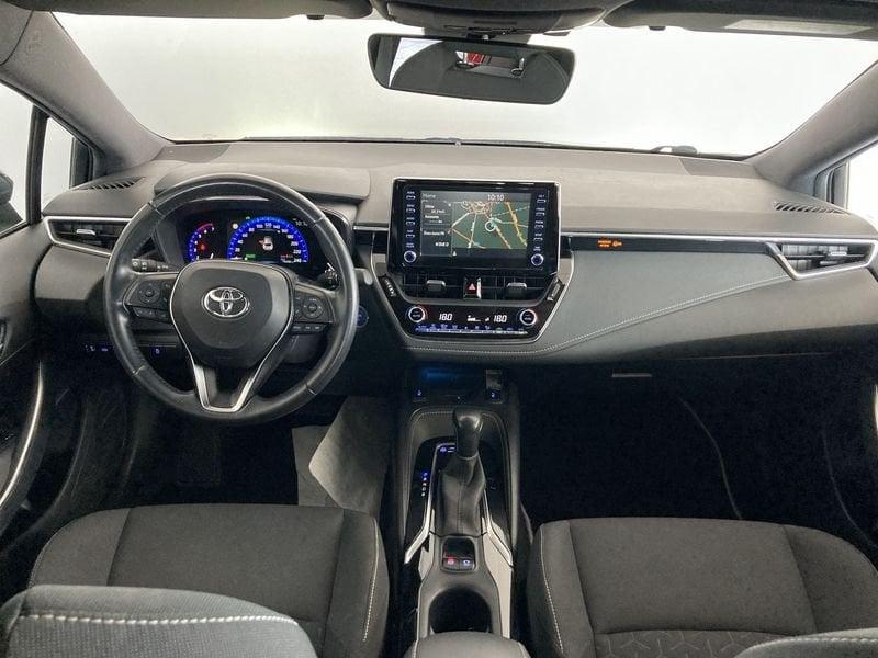 Toyota Corolla 1.8 Hybrid Style