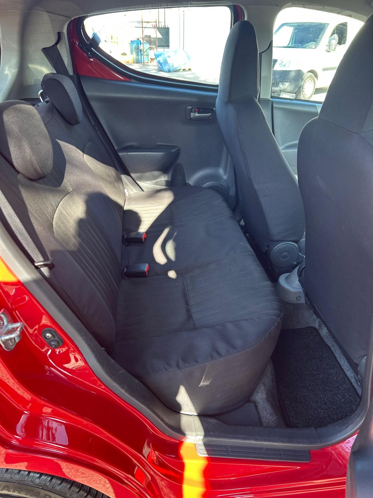 Nissan Pixo 1.0 GPL PARI AL NUOVO