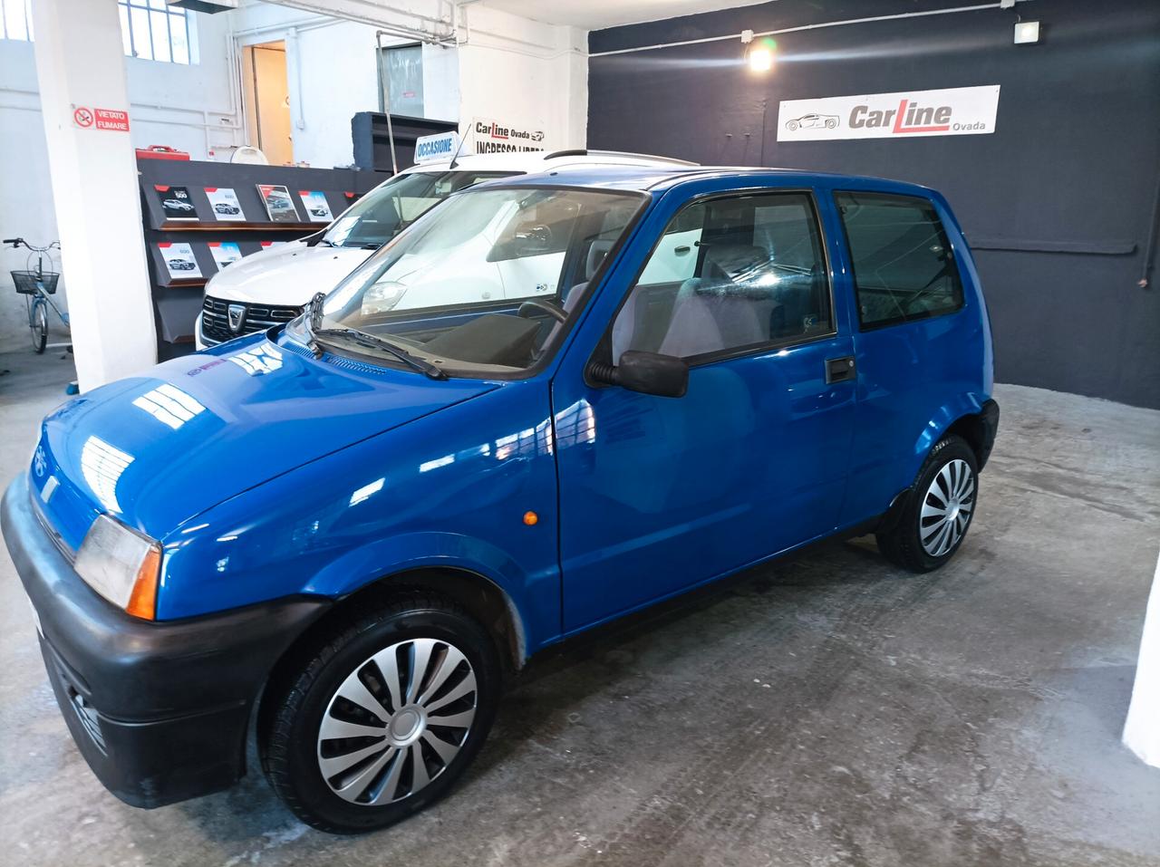Fiat Cinquecento 900i cat Solo 92000km
