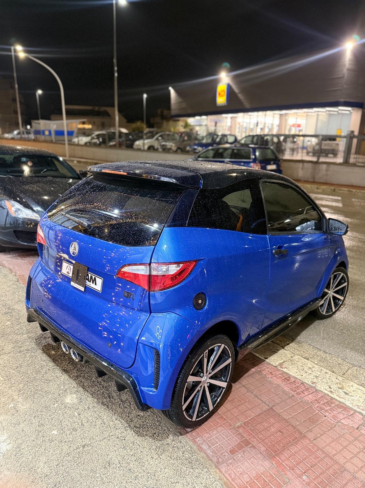 Aixam GTI Coupè Sensation