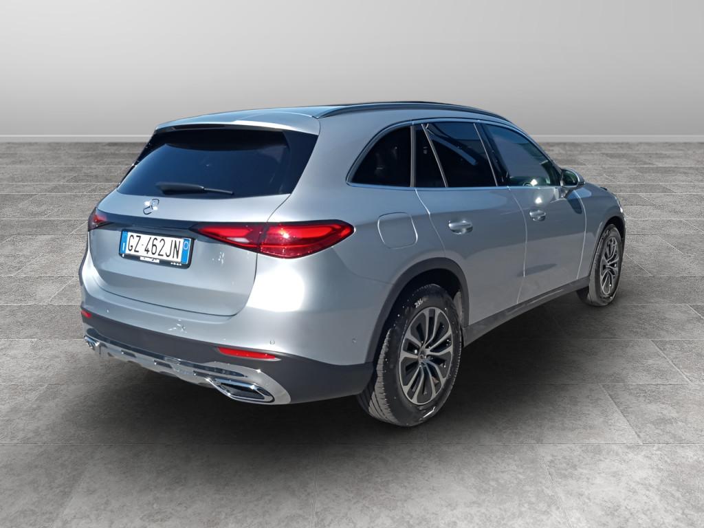 Mercedes-Benz GLC - X254 - GLC 200 d Advanced 4matic auto