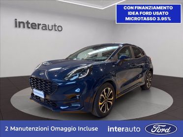 FORD Puma 1.0 EcoBoost Hybrid 125 CV S&S ST-Line del 2023