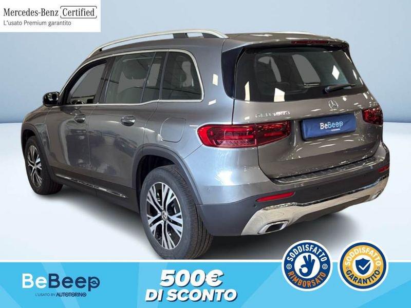 Mercedes-Benz GLB Classe 180 D PROGRESSIVE ADVANCED AUTO