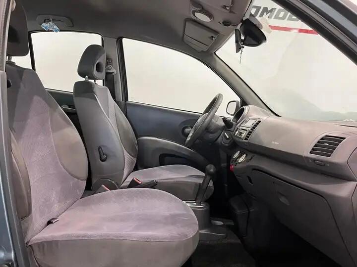 Nissan Micra 1.4 16V 5 porte Acenta