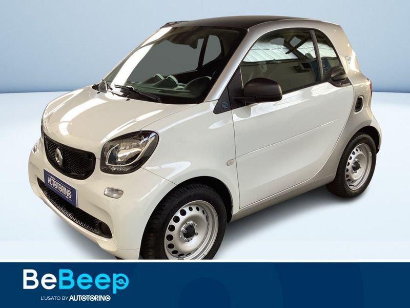 smart fortwo EQ YOUNGSTER MY19