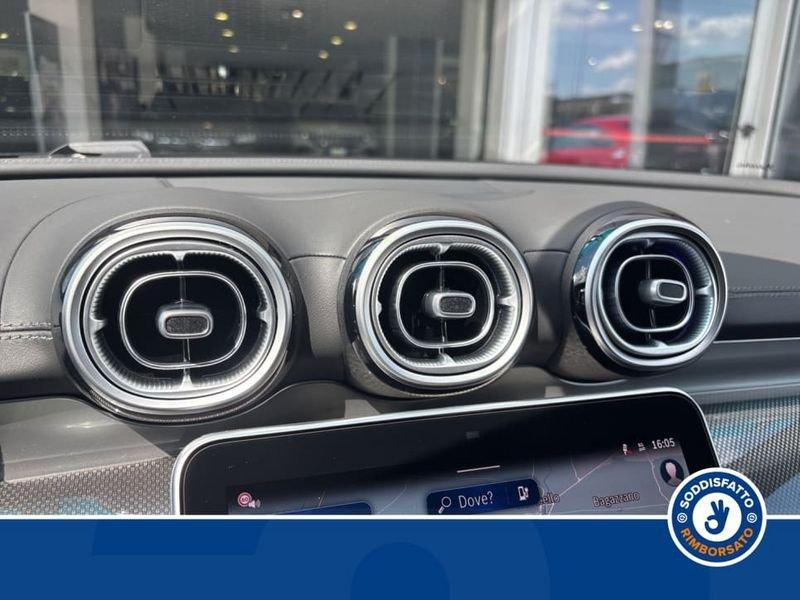 Mercedes-Benz Classe C 300de 4Matic Station Wagon EQ-Power Travel Edition AMG Line Advanced Plus