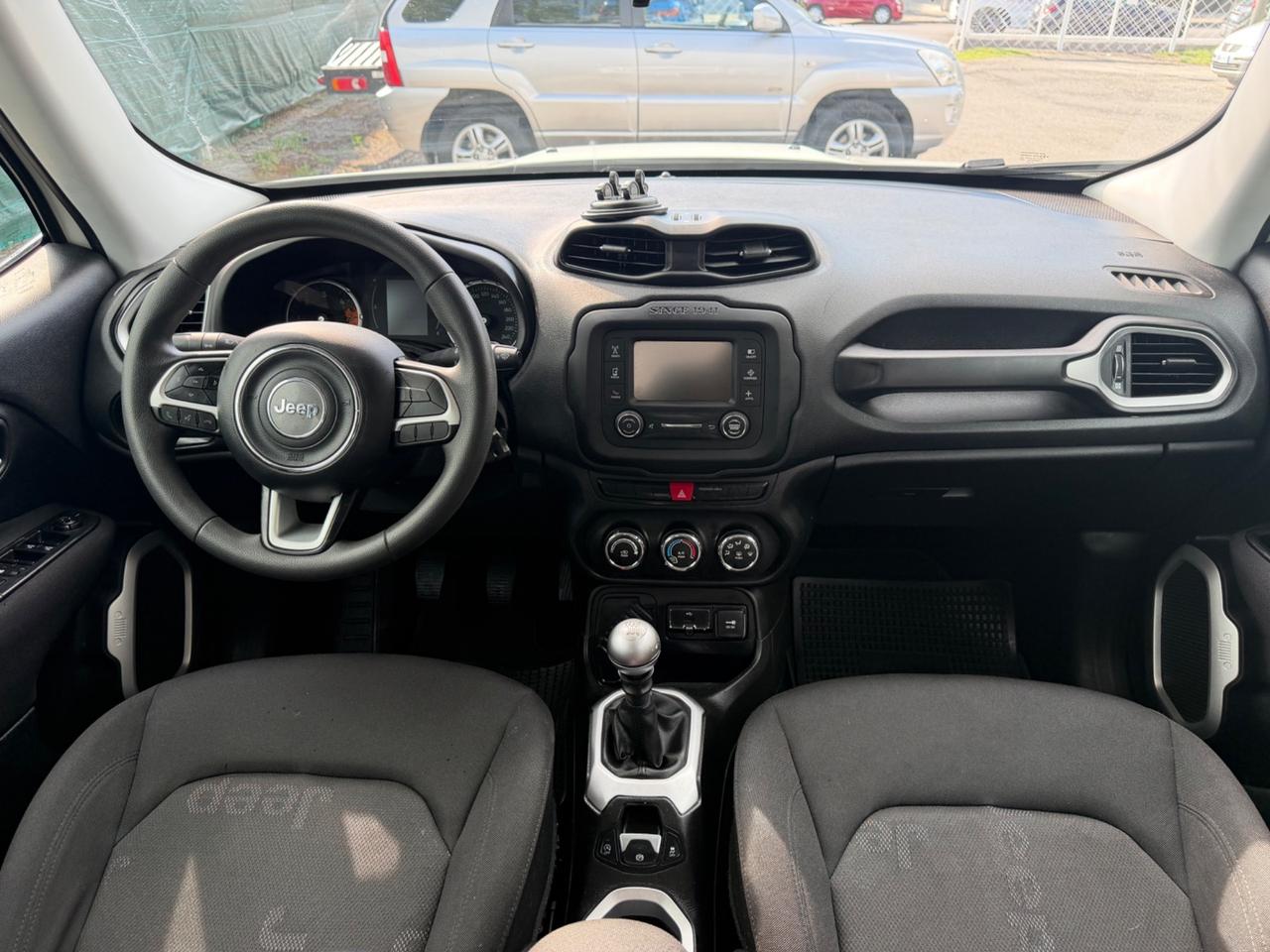 Jeep Renegade 1.6 Mjt Sport