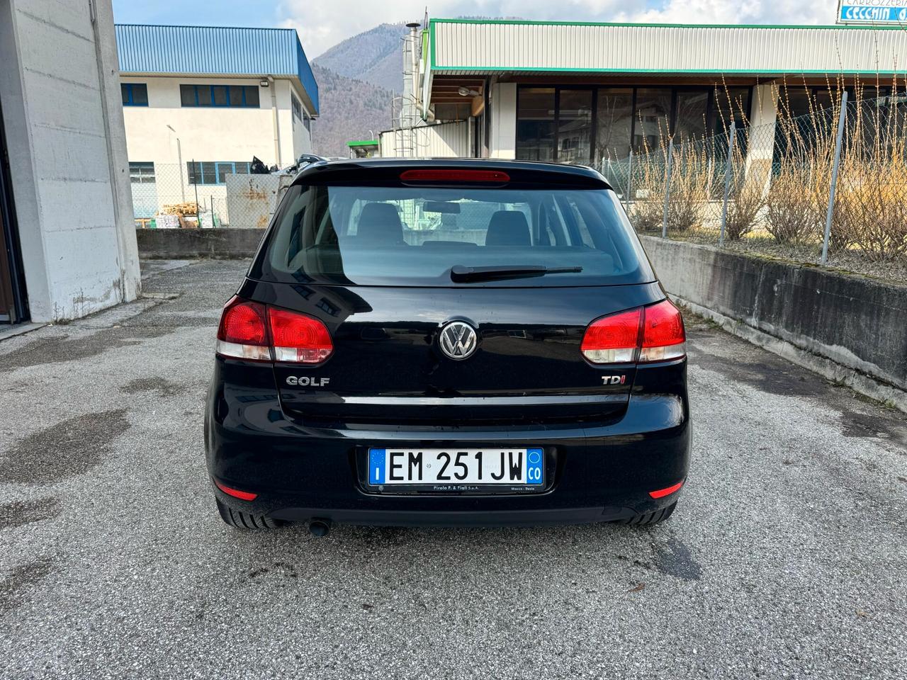 Volkswagen Golf Business 1.6 TDI 5p. Highline