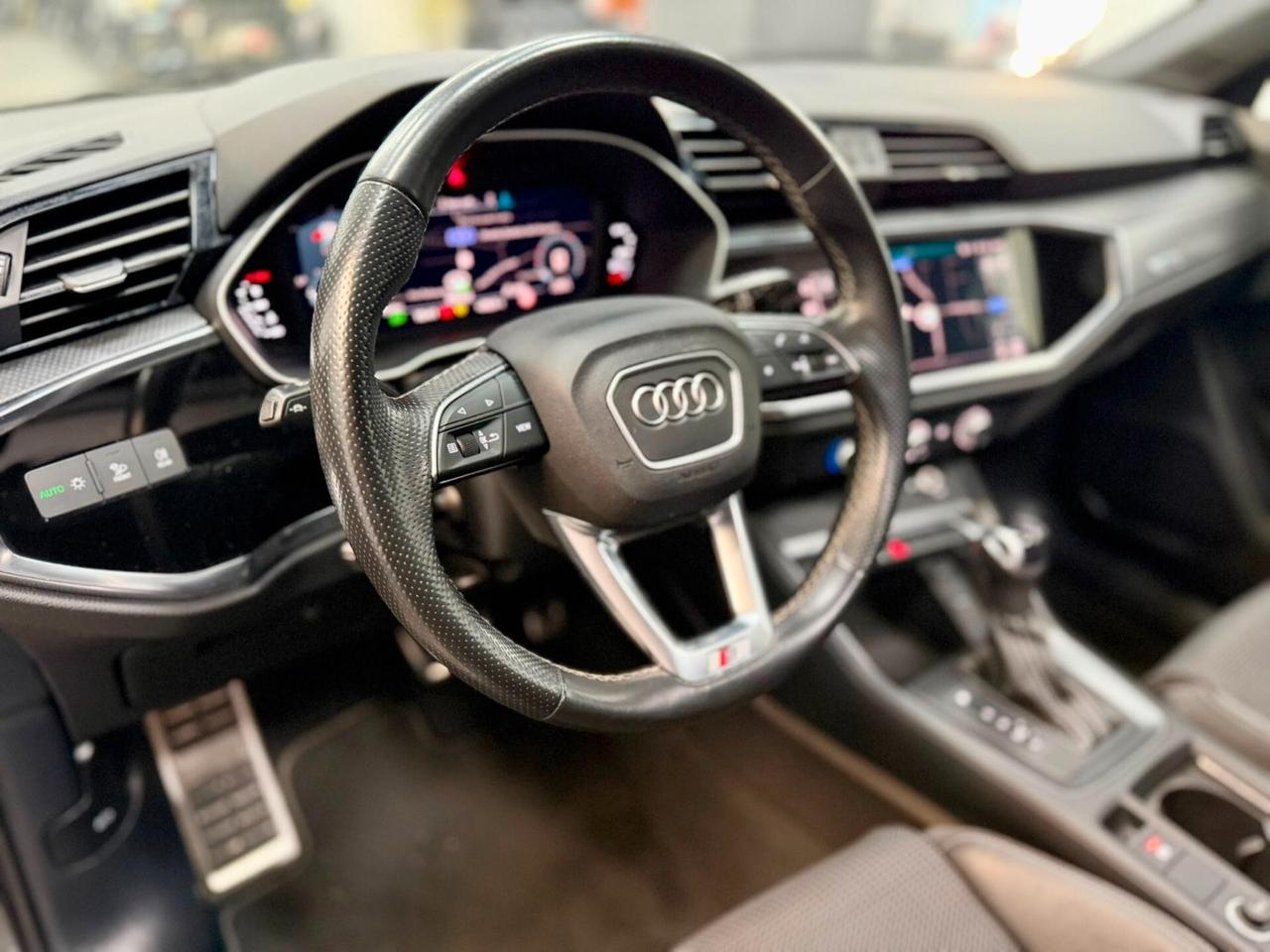 AUDI Q3 SPORTBACK 35 TDI S-tronic S-line