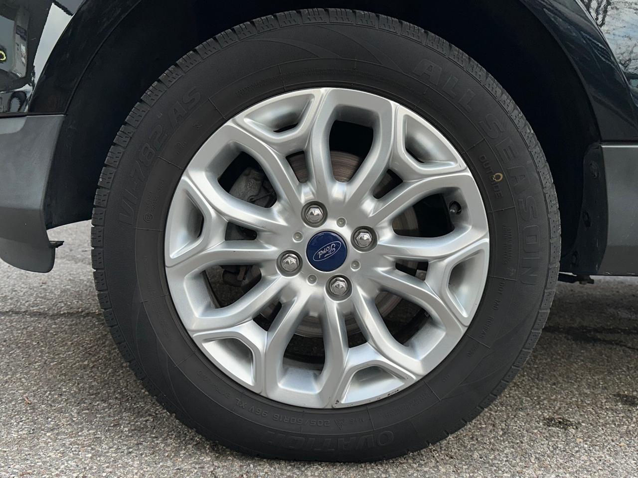 Ford EcoSport 1.0 EcoBoost 125 CV Business