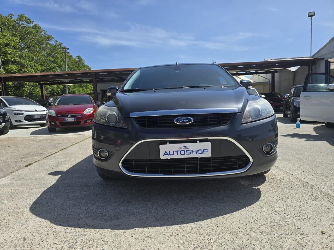 Ford Focus 1.6 TDCi (90CV) 5p. Tit.