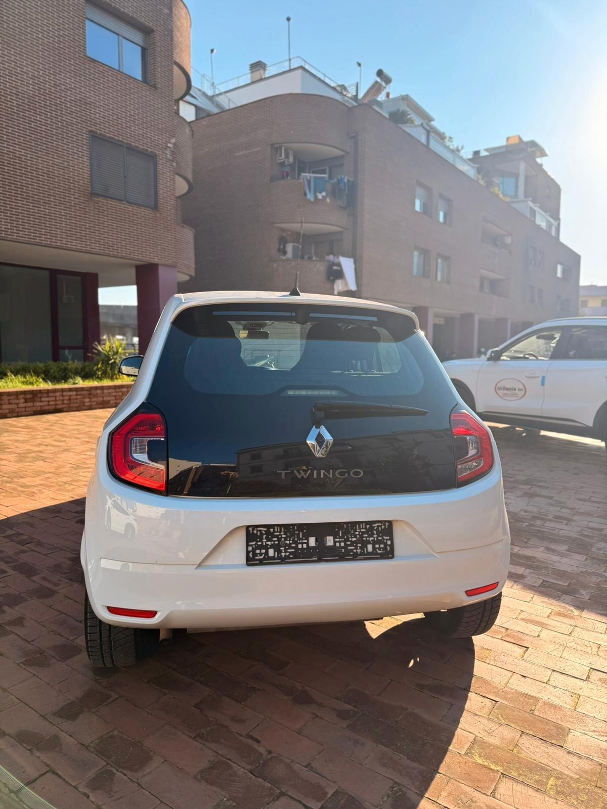 Renault Twingo SCe 65 CV Intens