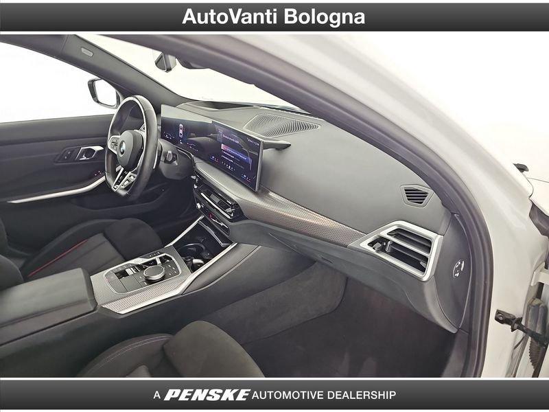 BMW Serie 3 320d Touring mhev 48V xdrive MSport Pro auto