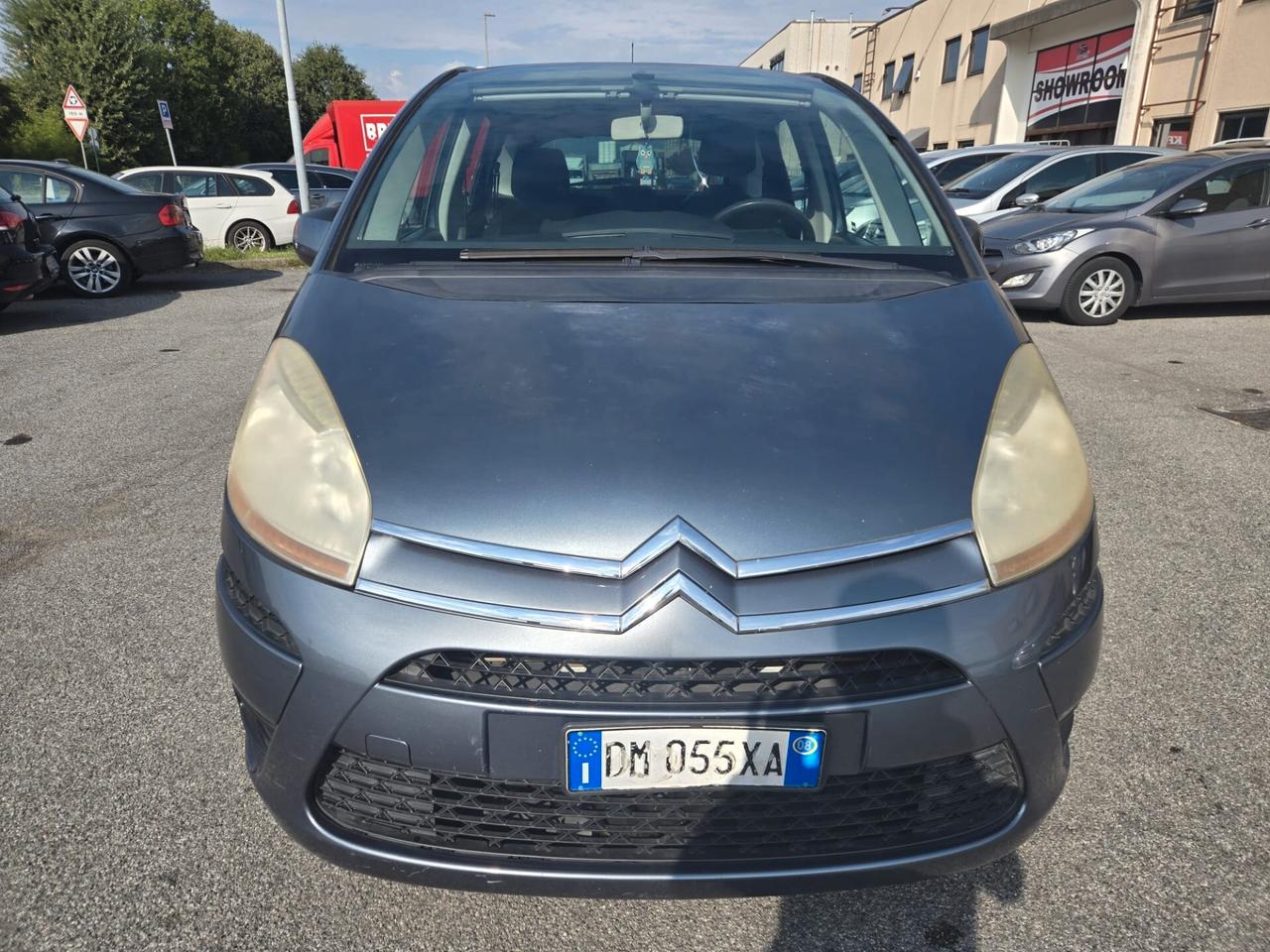 Citroen C4 Picasso 1.6 HDi 110 FAP CMP6 Classique