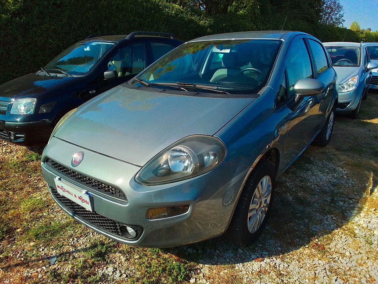 Fiat Punto 1.4 METANO 77cv