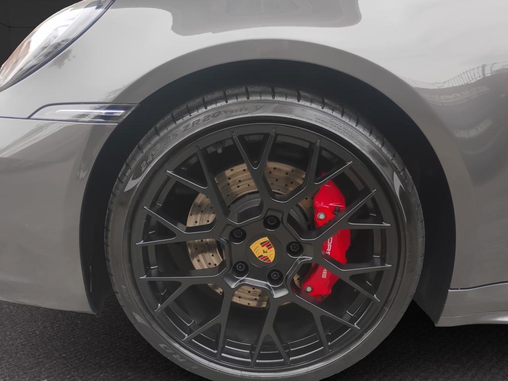 Porsche 911 Coupe 3.0 Carrera S auto