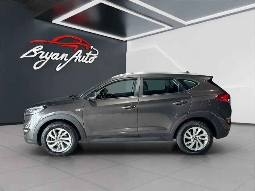 Hyundai Tucson 1.7 CRDi Comfort 2WD