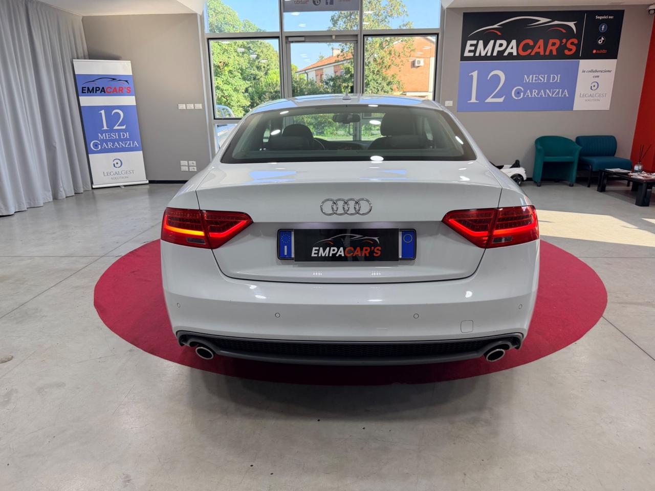 Audi A5 SPB 3.0 V6 TDI 245 CV QUATTRO S-LINE