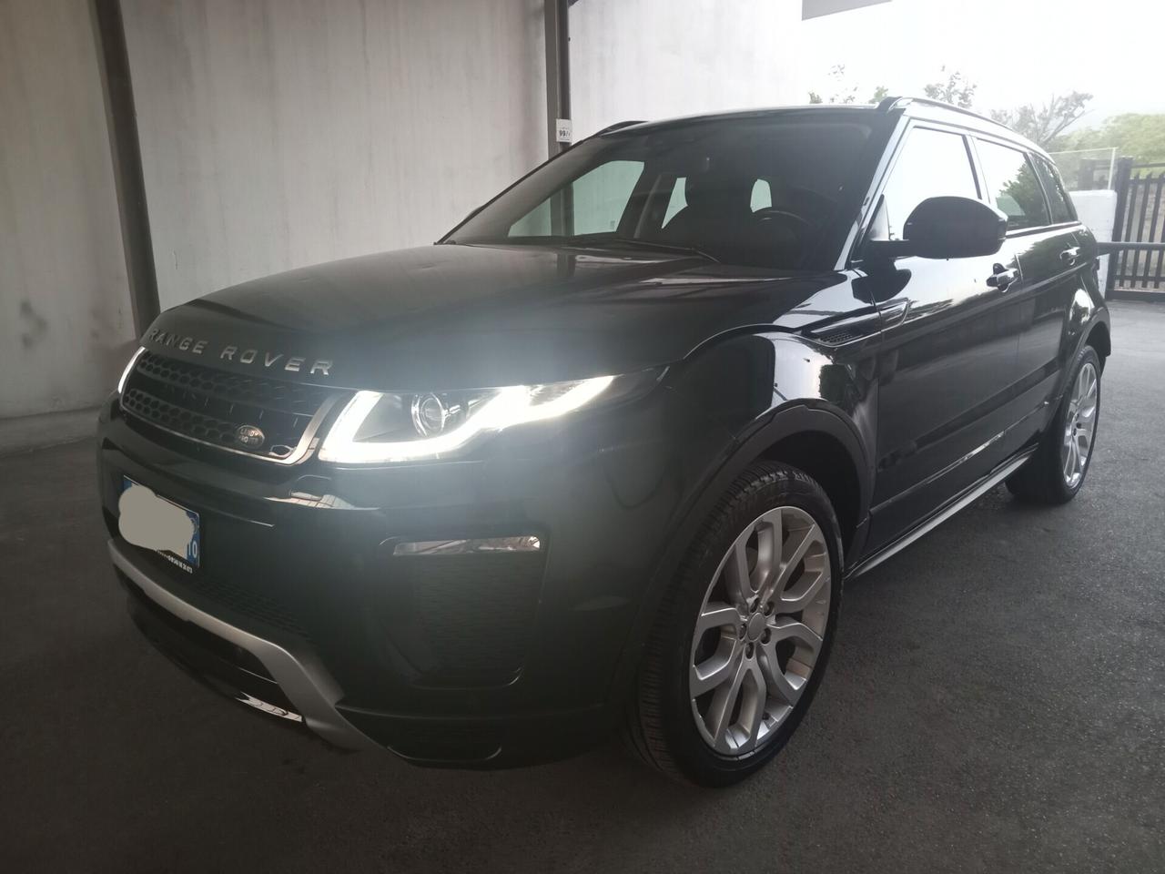 Evoque 2.0 TD4 150 CV 5p Edition IPER FULL PERFETTA QUAL PROVA