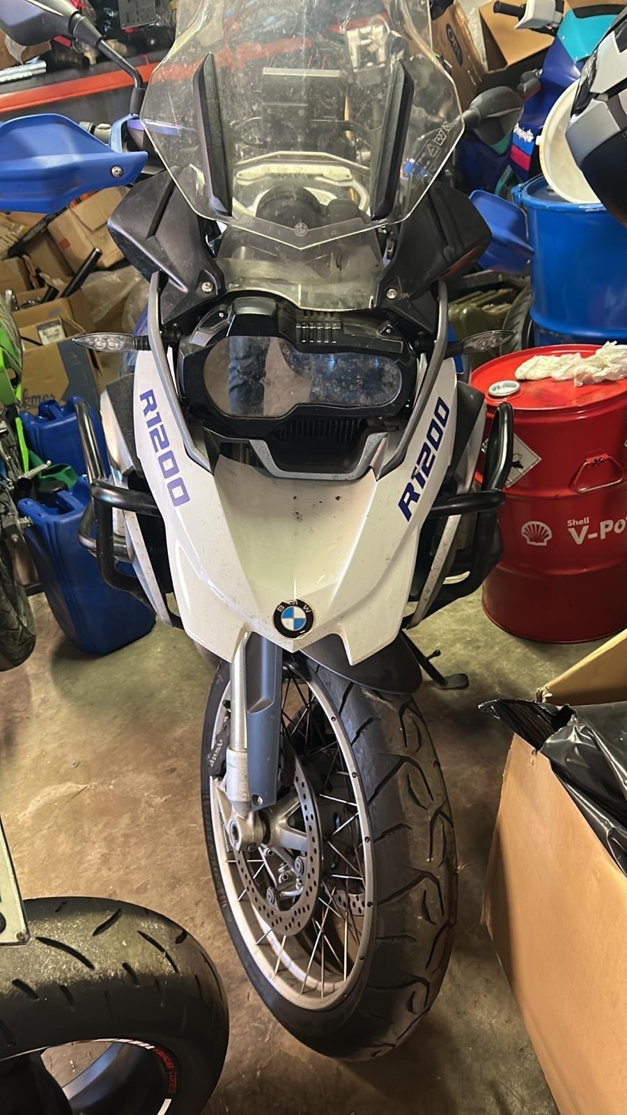 Bmw R 1200 GS * NO PERMUTE