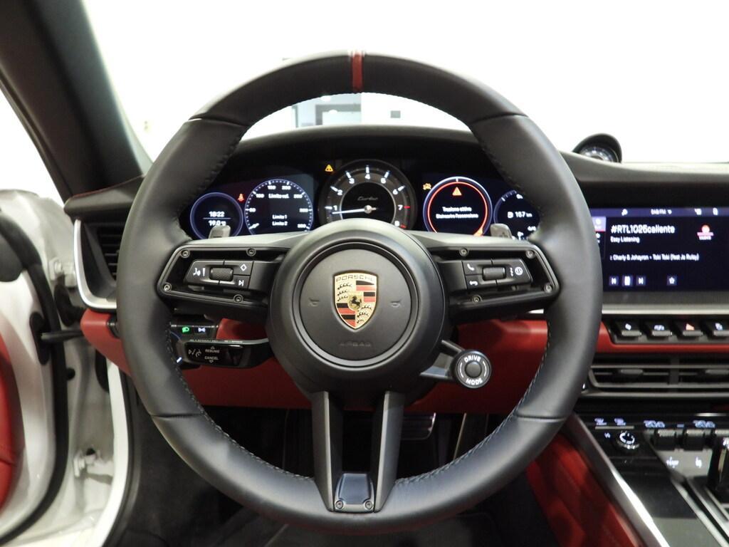 Porsche 911 Cabrio 3.7 Turbo PDK