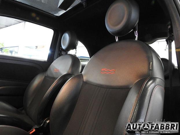 FIAT - 500 - 1.0 Hybrid Sport Pack Design-Tft