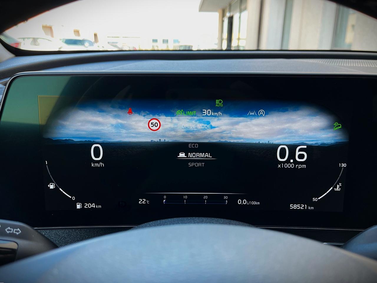 Kia Sportage 1.6 TGDi GPL Style FULL OPTIONAL