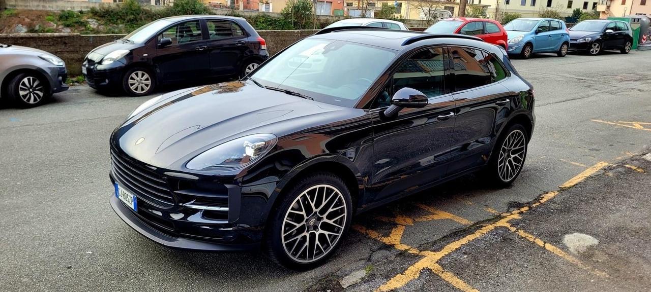 Porsche Macan 2.0 T