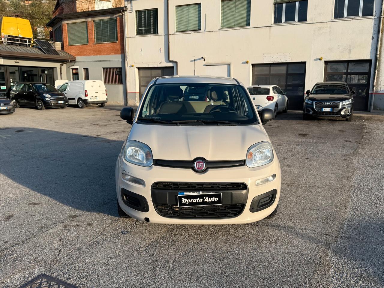 Fiat Panda 1.3 MJT 95 CV S&S Lounge