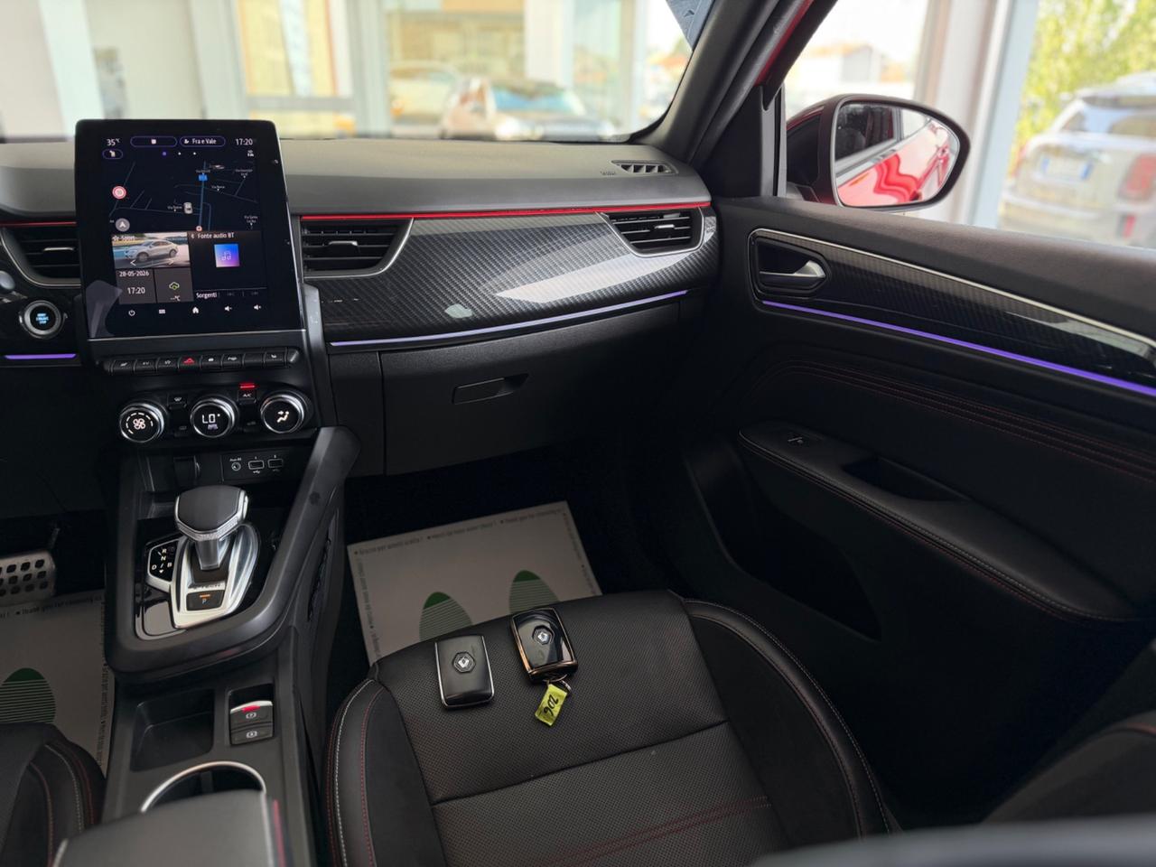 Renault Arkana TCe 140 CV EDC R.S. Line