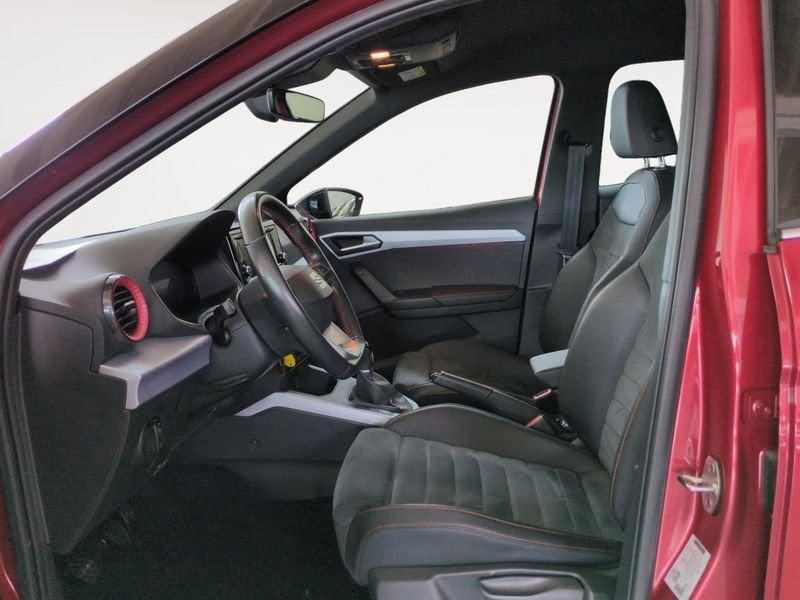SEAT Arona 1.0 ECO TSI 81KW FR