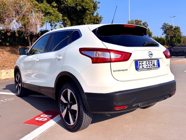 NISSAN Qashqai 1.6 DCI 130CV 4TELEC360+18''+NAVI+V.SCURI.SED.RISC