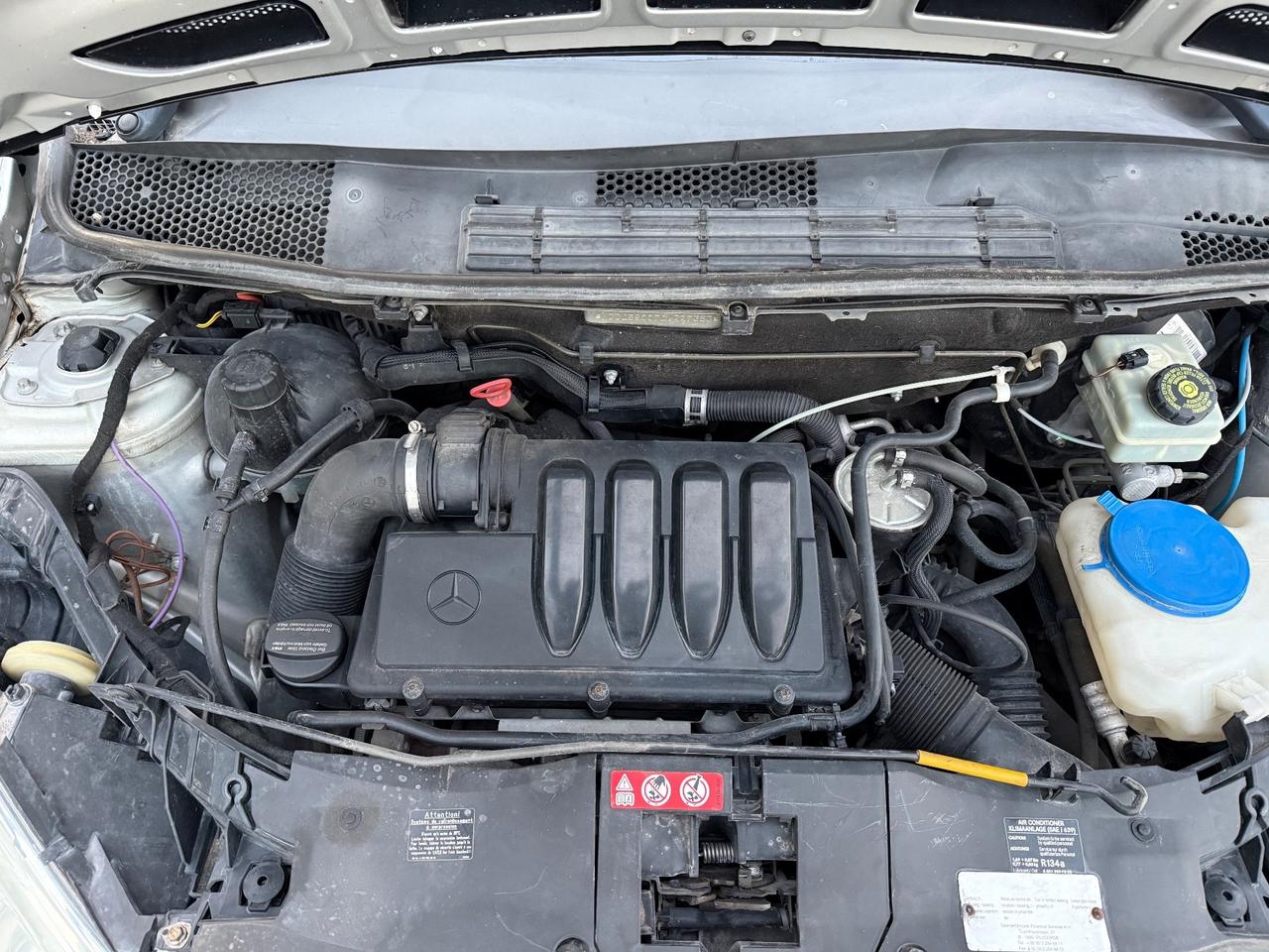 Mercedes-benz A 180 160 CDI Elegance