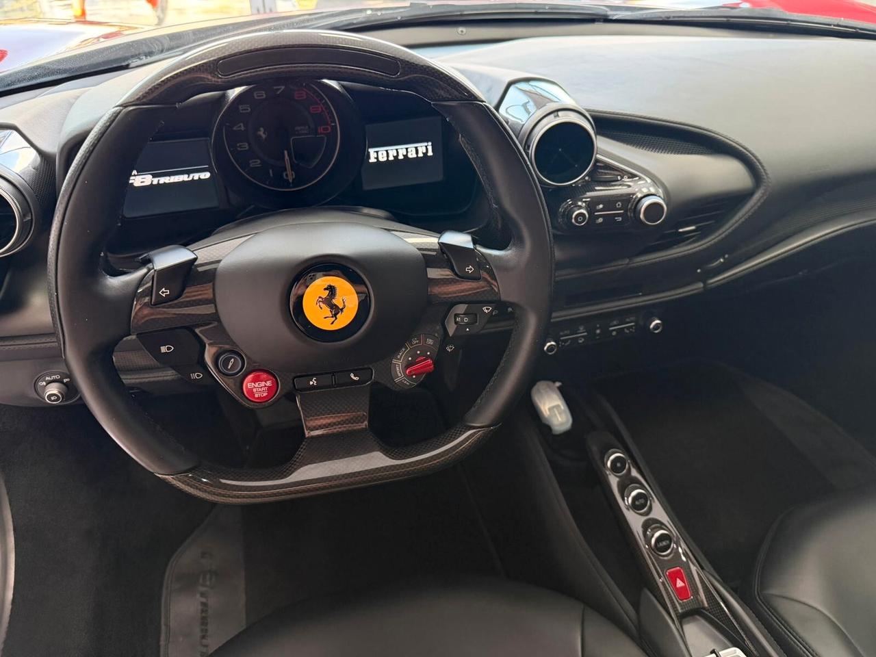 Ferrari F8 F8 Tributo