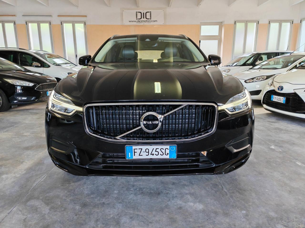 Volvo XC 60 XC60 D3 AUTOCARRO N1 5 POSTI, euro 6D unico proprietario