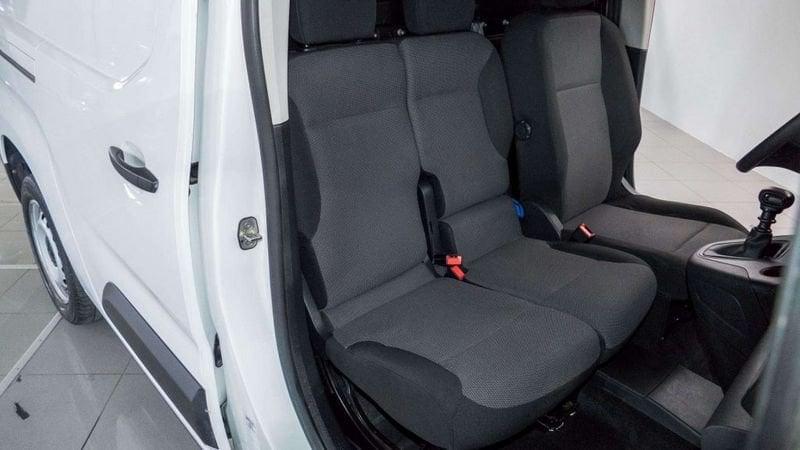 Opel Combo L2 H1 1.5 diesel 130cv 3 posti