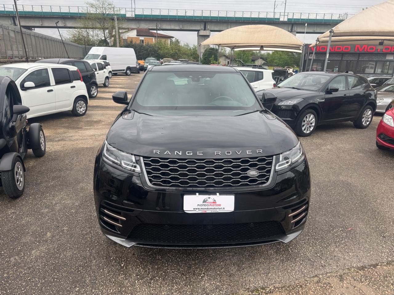 Land Rover Range Velar 2.0D I4 240 CV R-Dynamic S