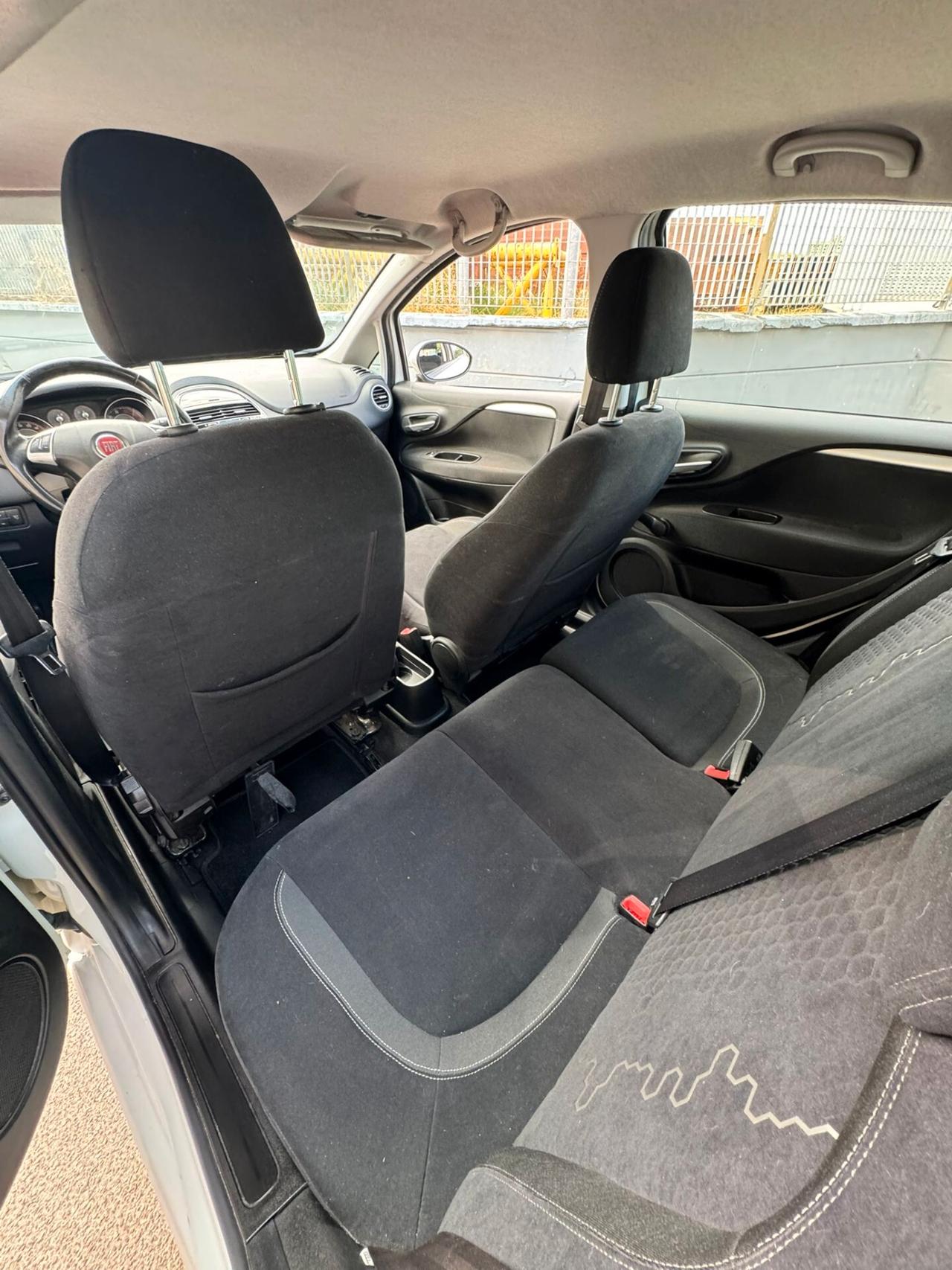 Fiat Punto 1.4 8V 5 porte Natural Power Lounge