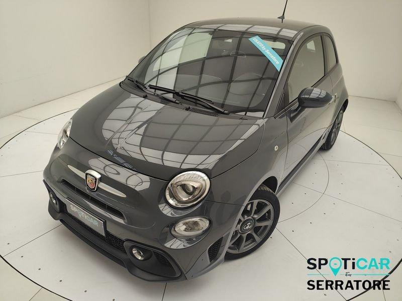 Abarth 595 2016 1.4 t-jet 145cv my18