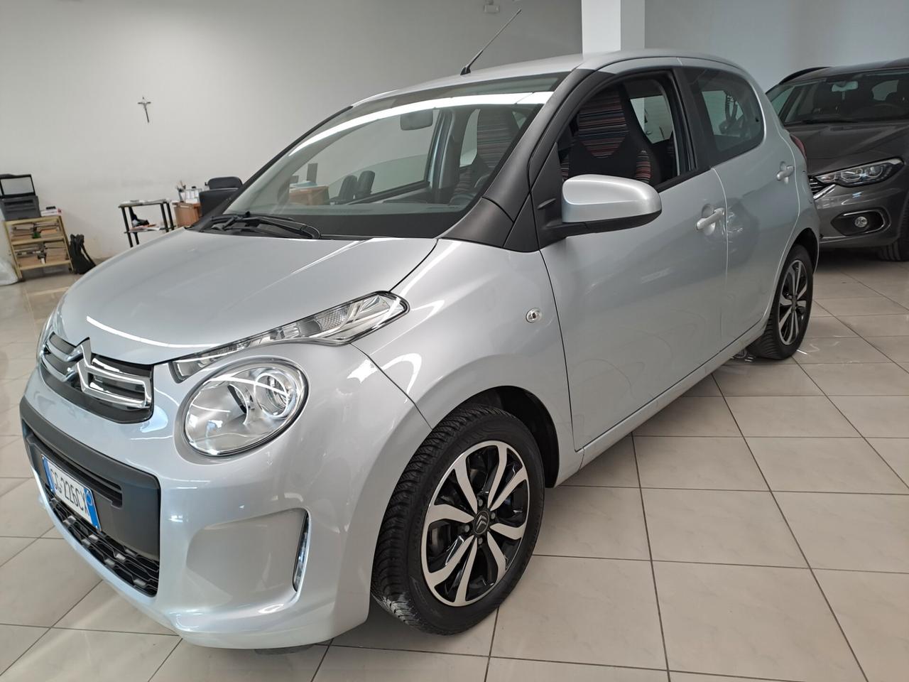 Citroen C1 VTi 72 S&S 5 porte Feel