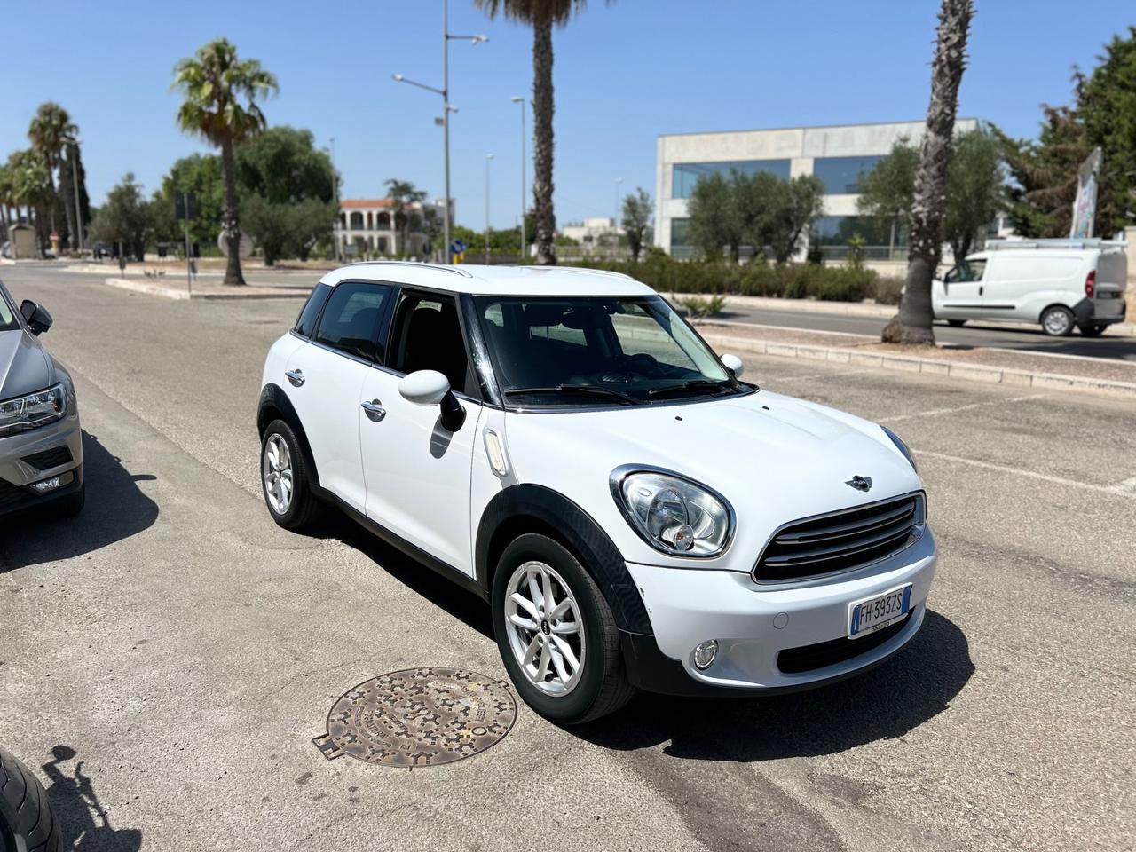 Mini Cooper Countryman 2.0 D