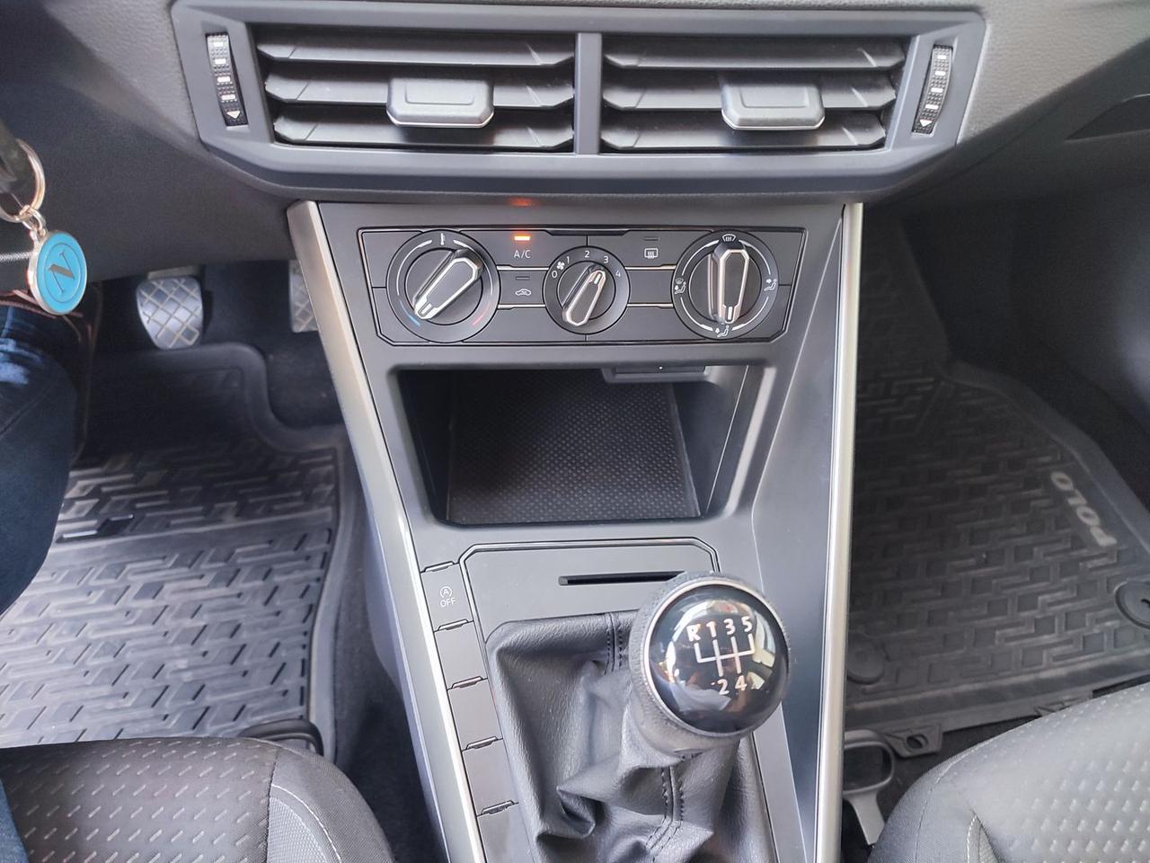Volkswagen Polo Comfortline 1.0 TSI 5p #50074
