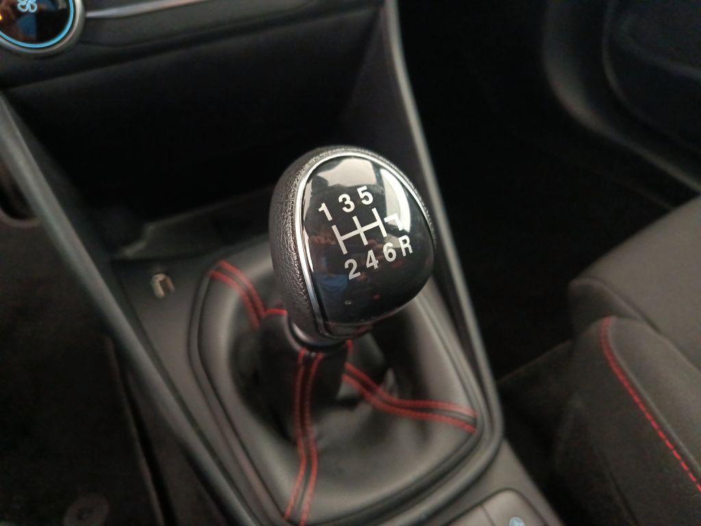 FORD Fiesta 7ª serie - Fiesta 1.0 Ecoboost Hybrid 125 CV 5 porte