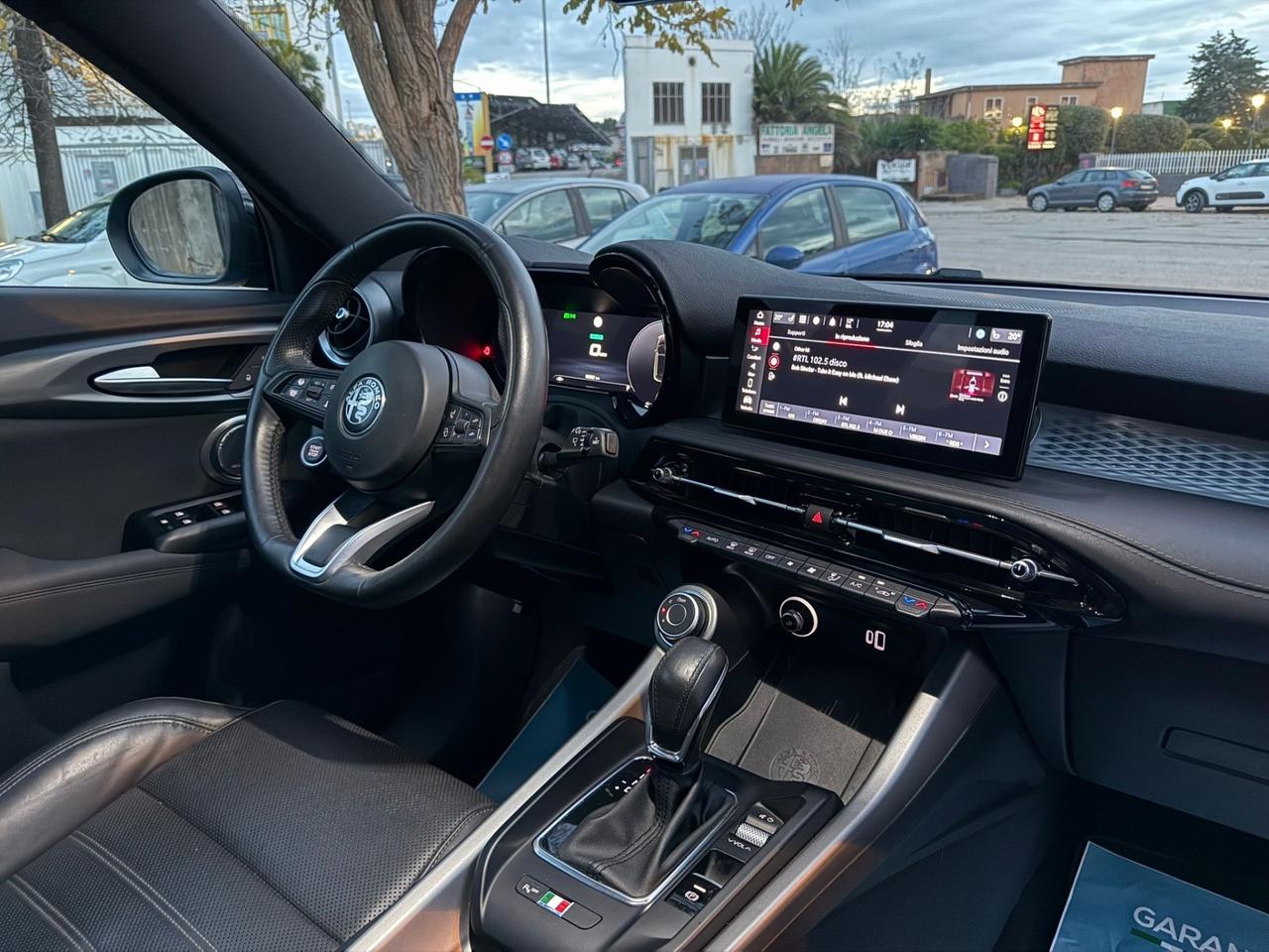 Alfa Romeo Tonale 2023 HYBRID SPRINT